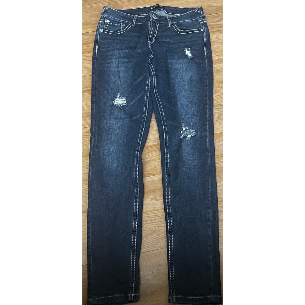 Wallflower Women's Bootcut Denim Jeans Size 9